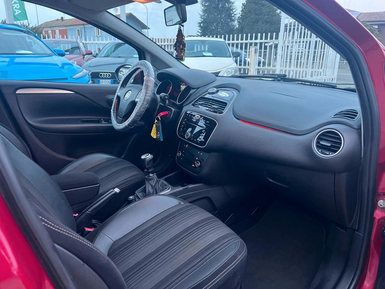 Fiat Punto Evo 1.4 M.Air 16V 5 porte S&S Emotion