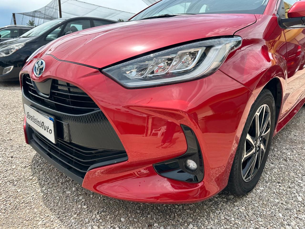 Toyota Yaris Hybrid Trend MY22 KM 23000