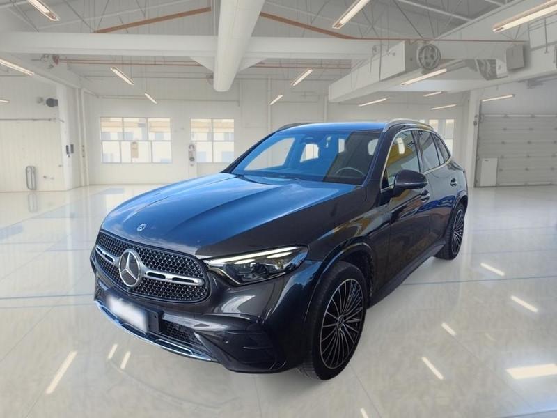 MERCEDES-BENZ GLC 220 D 4M MILD HYBRID AMG PREMIUM SUV