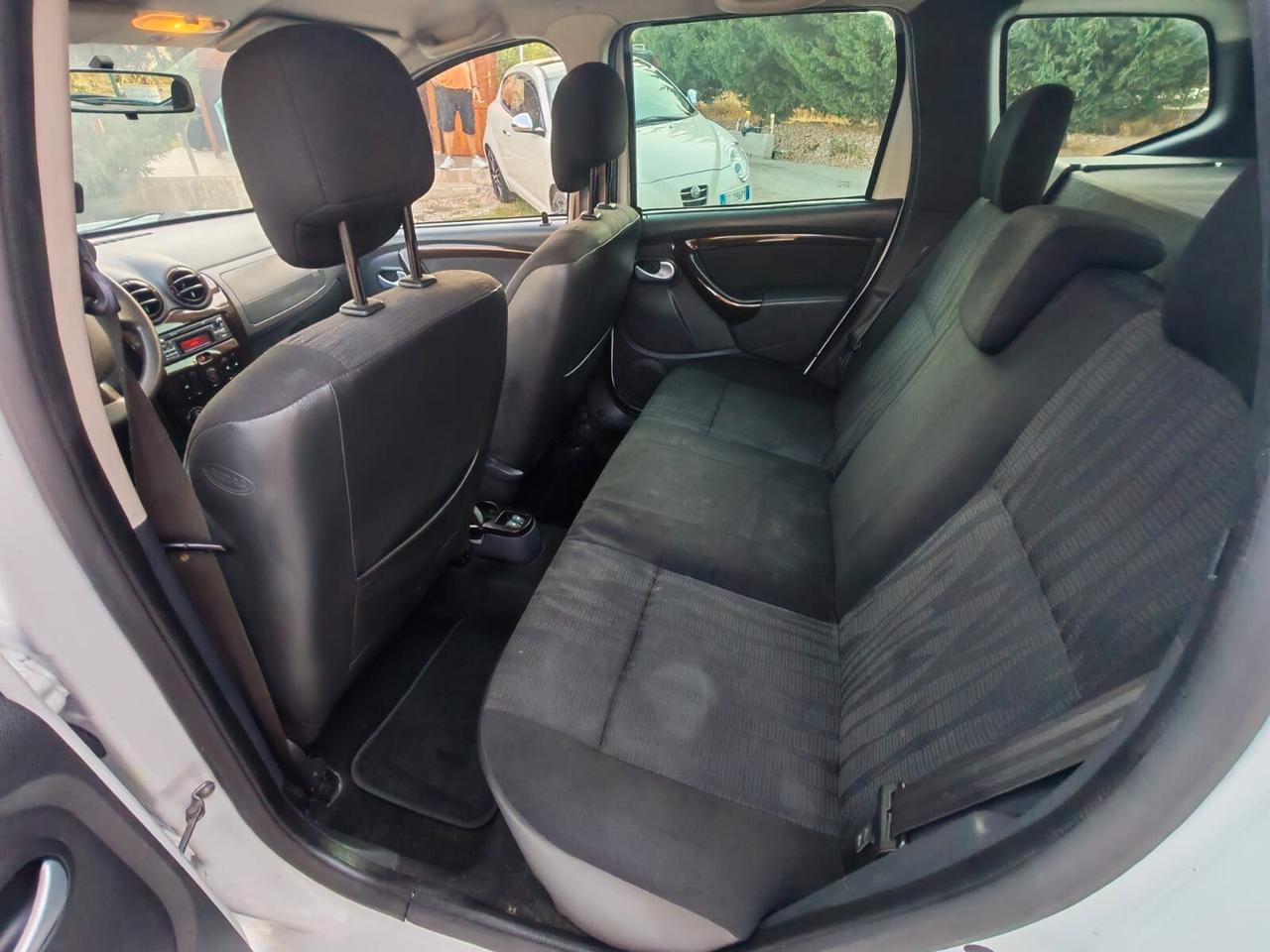Dacia Duster 1.6 110CV 4x2 GPL SL Delsey