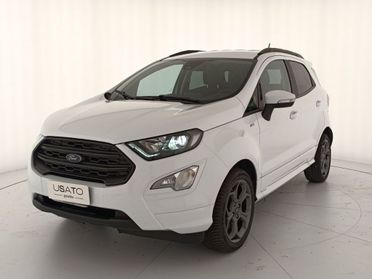 FORD EcoSport - 1.0 EcoBoost 125 CV Start&Stop Active