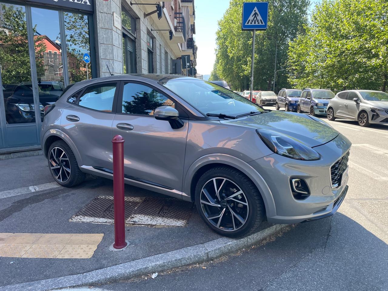 Ford Puma 1.0 EcoBoost 95 CV/1PROP/GARANZIA