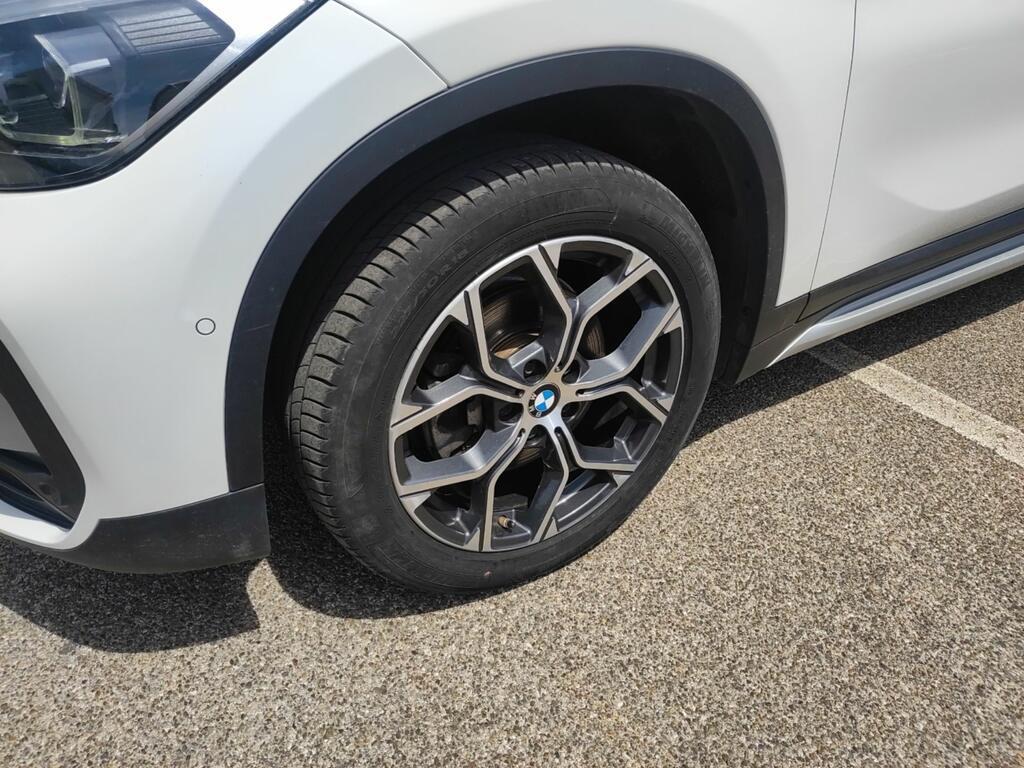 BMW X1 18 d xLine sDrive Steptronic