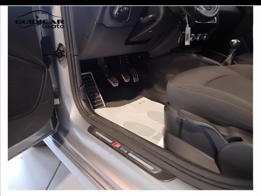 AUDI A1 I 2015 Sportback - A1 Sportback 1.4 tdi Admired