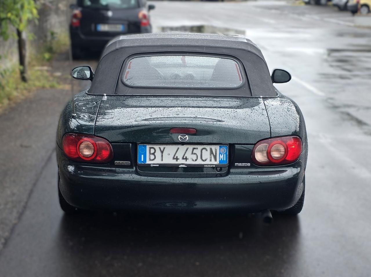 Mazda MX5 NBFL 1.6 Aria Condizionata