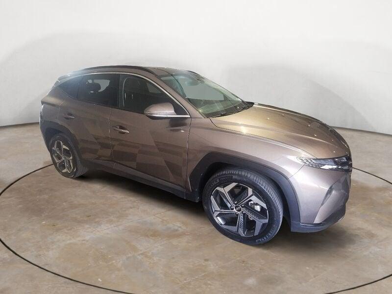 Hyundai Tucson 1.6 HEV HYBRID Xline Auto