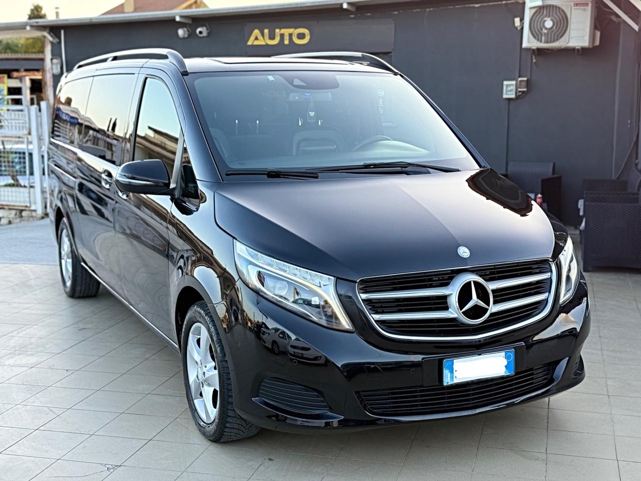 Mercedes-benz V 250 d Automatic Premium Extralong Garanzia 24 Mesi