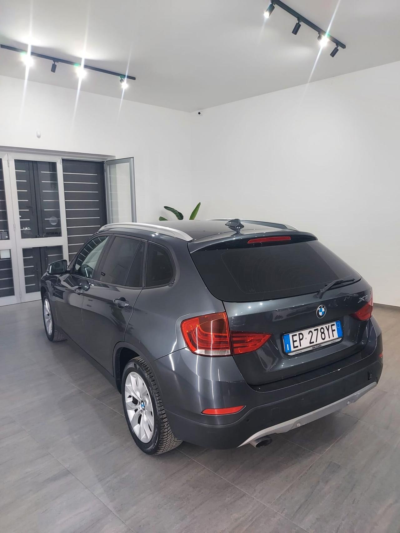 Bmw X1 sDrive20d Sport Line