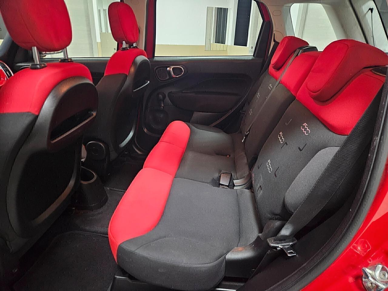 Fiat 500L 1.3 Multijet 85 CV Lounge