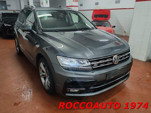 VOLKSWAGEN Tiguan 1.5 TSI 150CV DSG ACT R-Line italiana PREZZO REALE