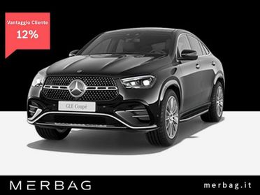 Mercedes-Benz GLE Coupé 300 d 4Matic Mild Hybrid Coupé AMG Line Premium