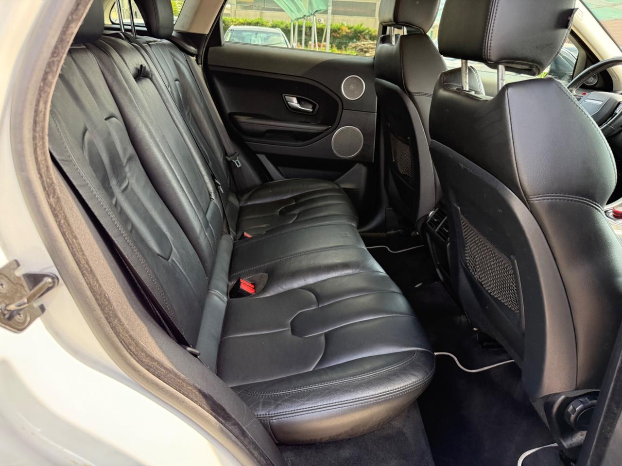 Land Rover Range Evoque 2.2 Sd4 5p. British Edition Dynamic