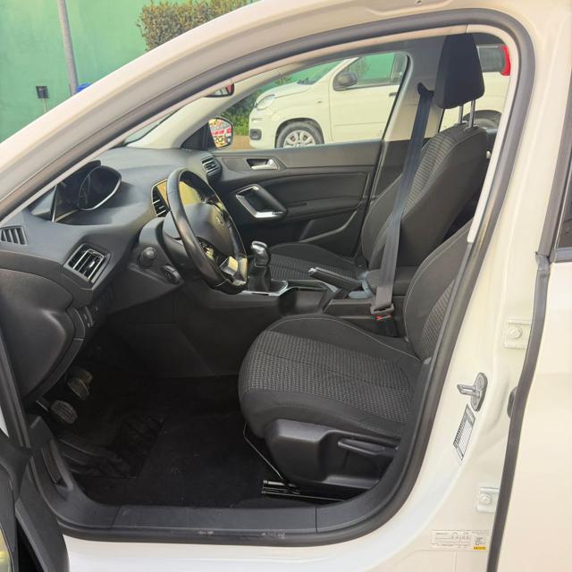 PEUGEOT 308 S.W. 1.6 BLUEHDI BUSINESS AUTOCARRO 4 P.-2018