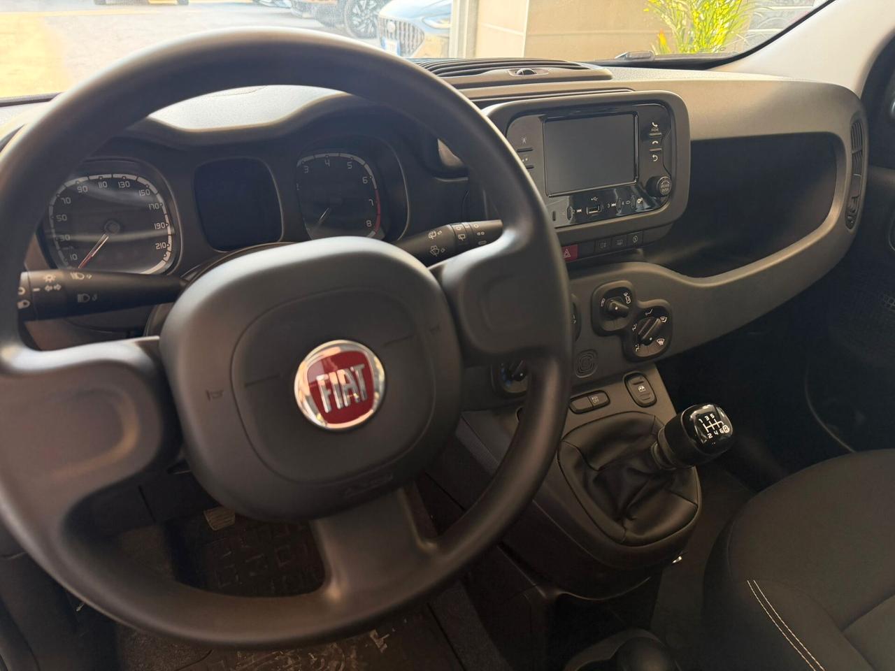 Fiat Panda CITY LIFE