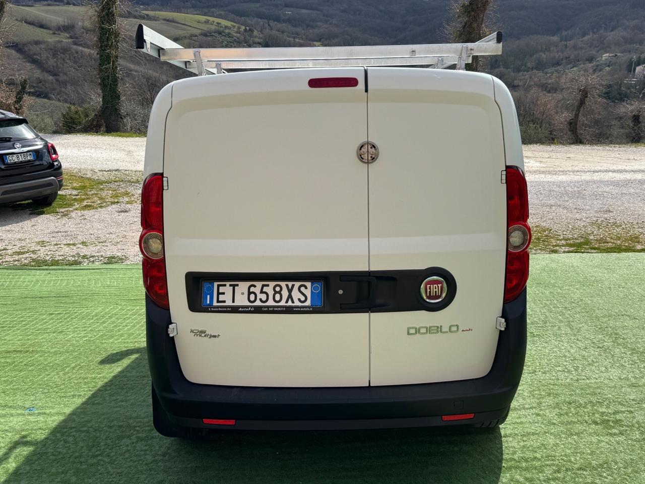 Fiat Doblo Doblò 1.6 MJT 105CV (Attrezzato)
