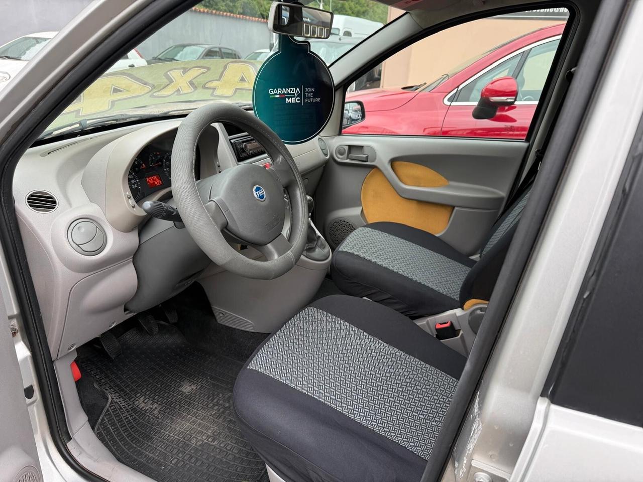 Fiat Panda 1.2 4x4 Climbing Benzina