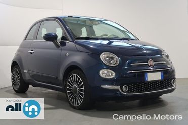 FIAT 500 500 1.2 69cv Lounge Dualogic