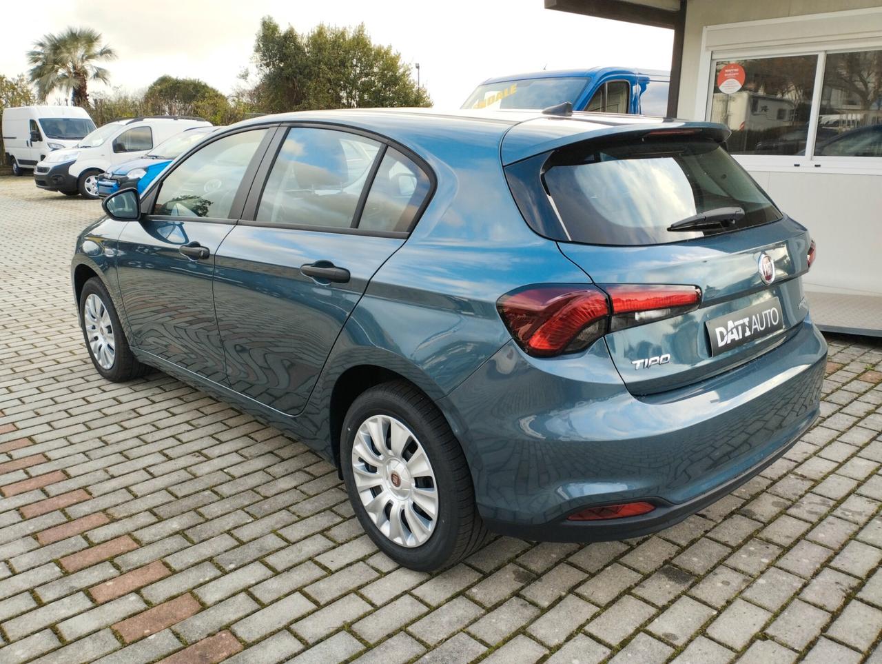 Fiat Tipo 1.5 Hybrid DCT 5 porte