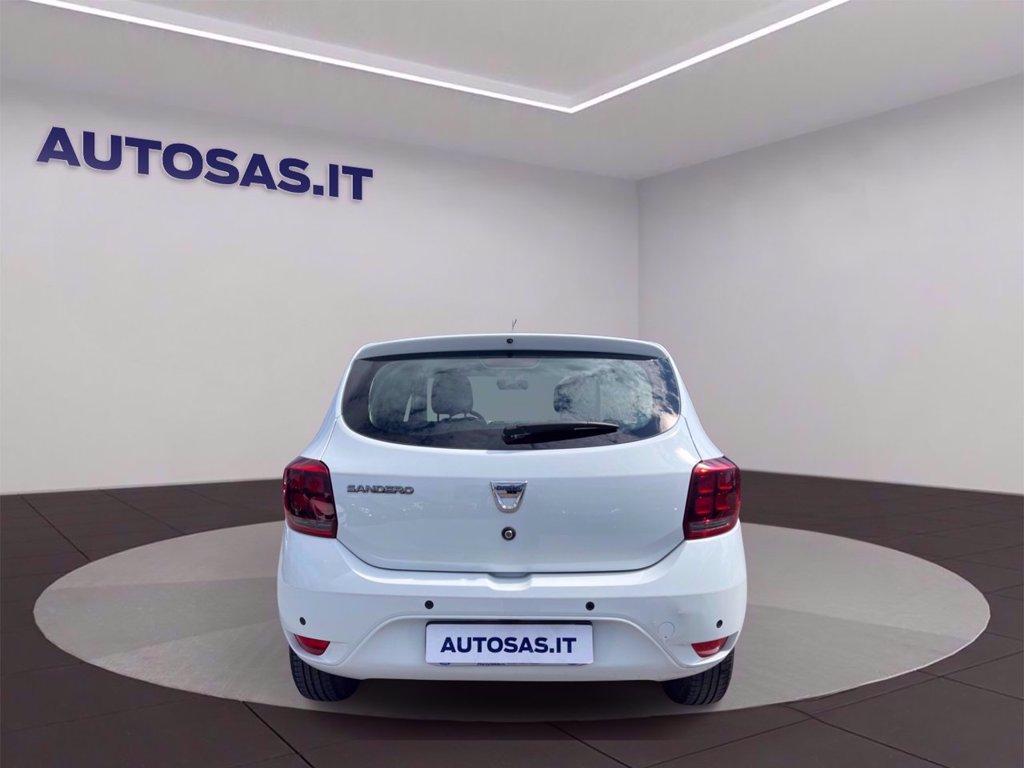 DACIA Sandero 1.0 sce Comfort s&s 75cv my19 del 2020