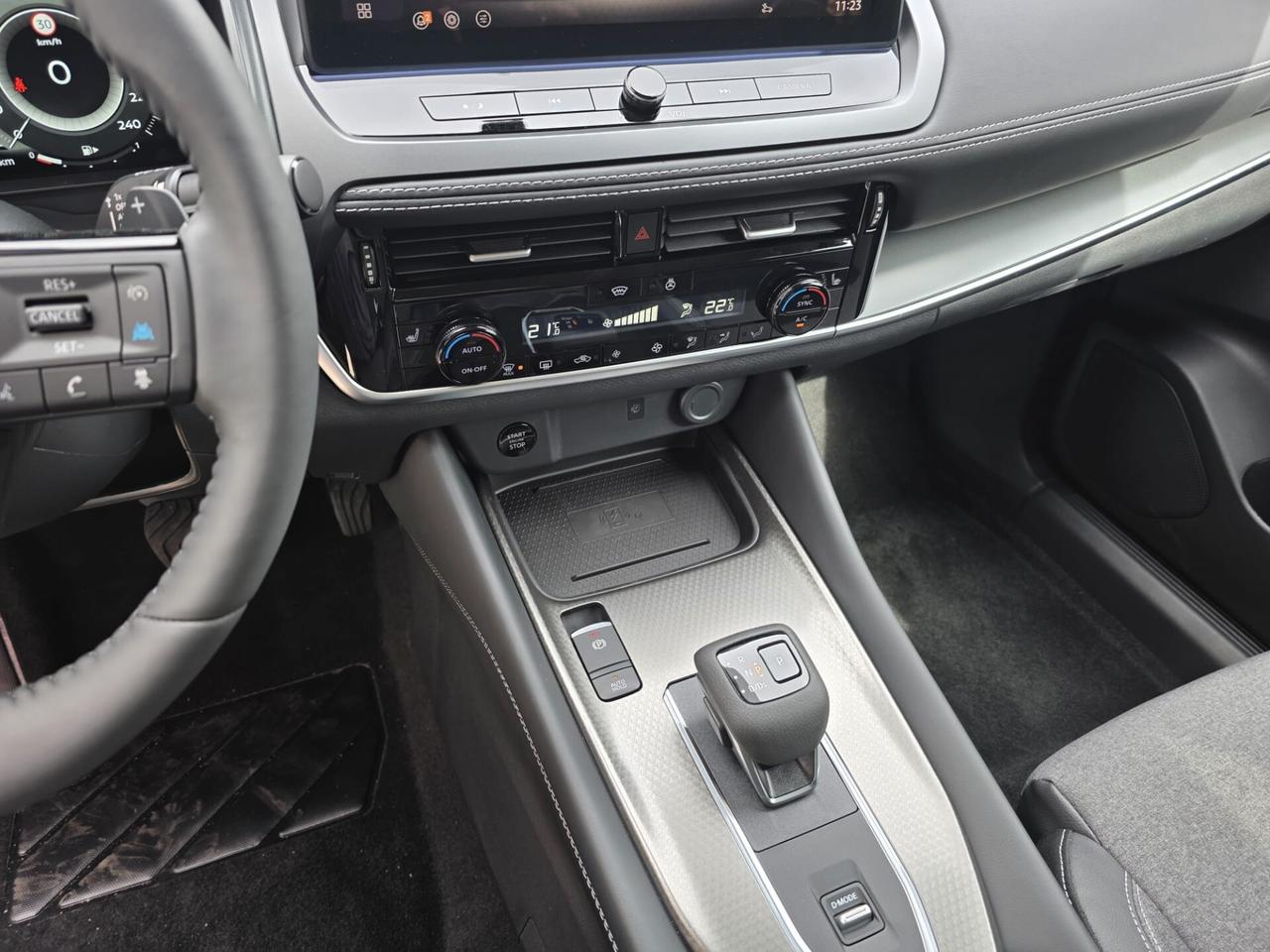 Nissan Qashqai MHEV 158 CV Xtronic N-Connecta