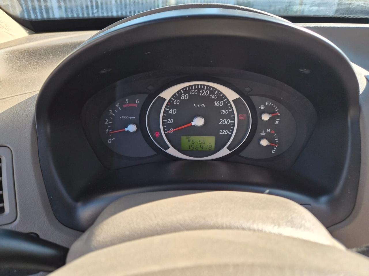 Hyundai Tucson 2.0 4x4