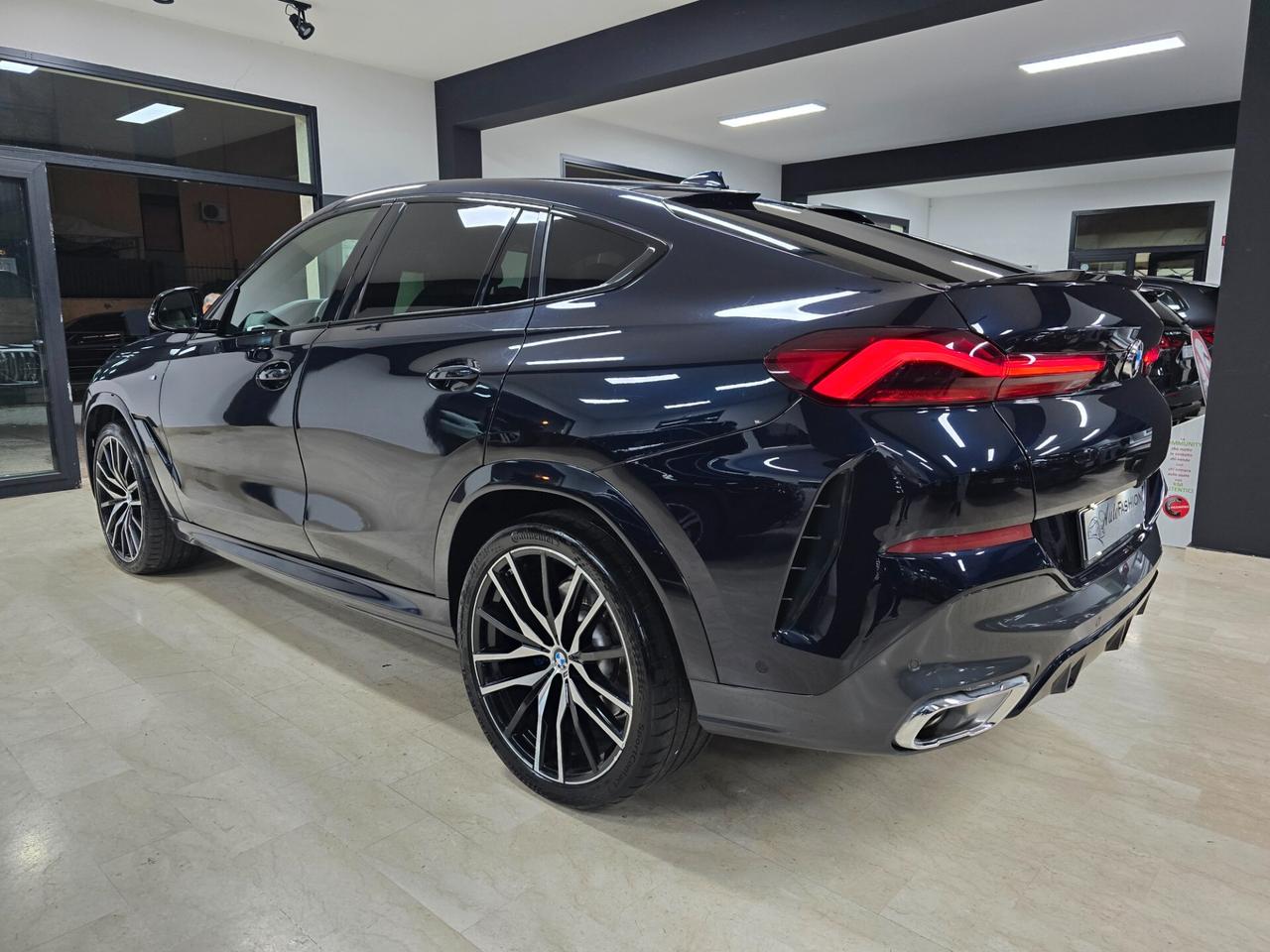 Bmw X6 xDrive30d 48V Msport