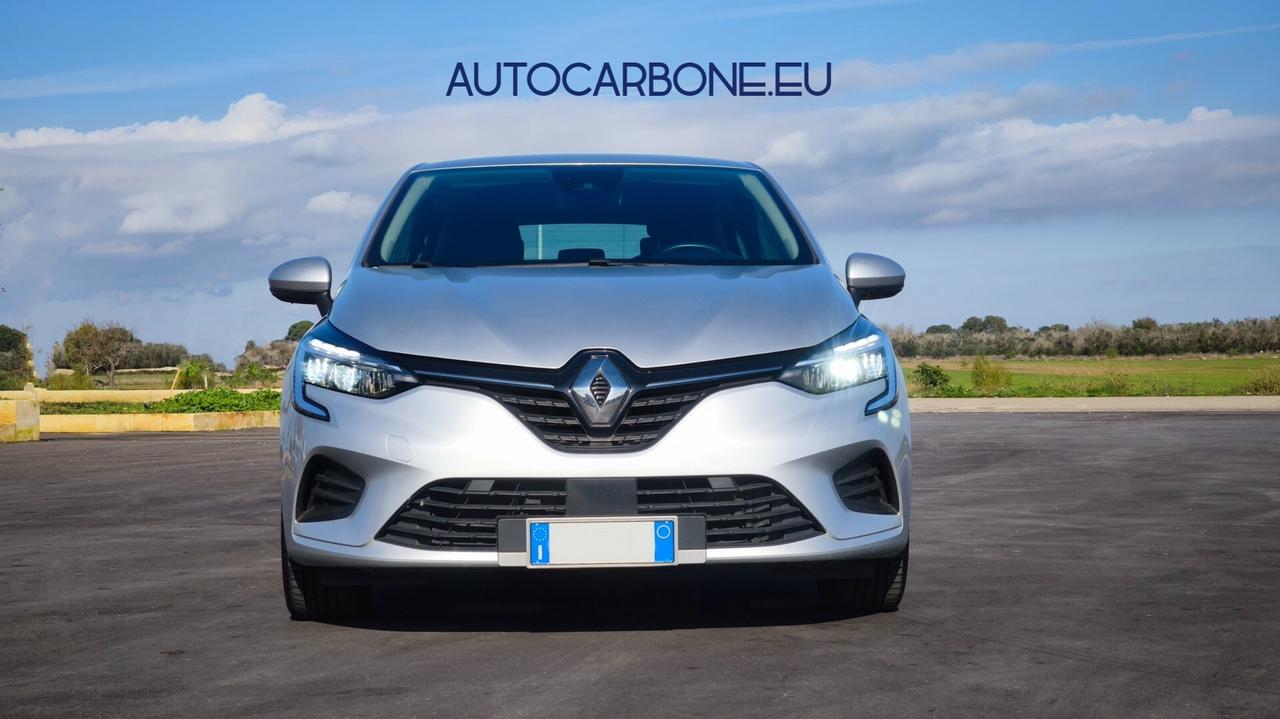 RENAULT CLIO 2022 1.5Dci Evolution