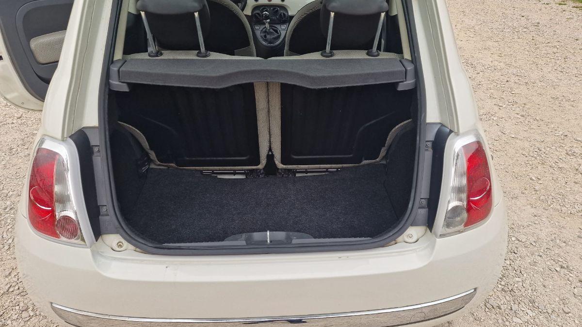 FIAT - 500 - 1.2 by DIESEL