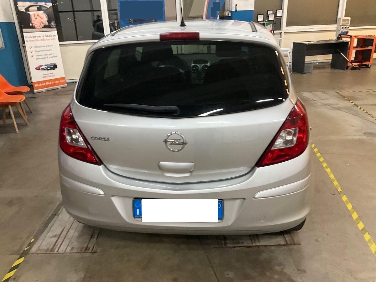 Opel Corsa 1.2 85CV 5 porte GPL-TECH COSMO