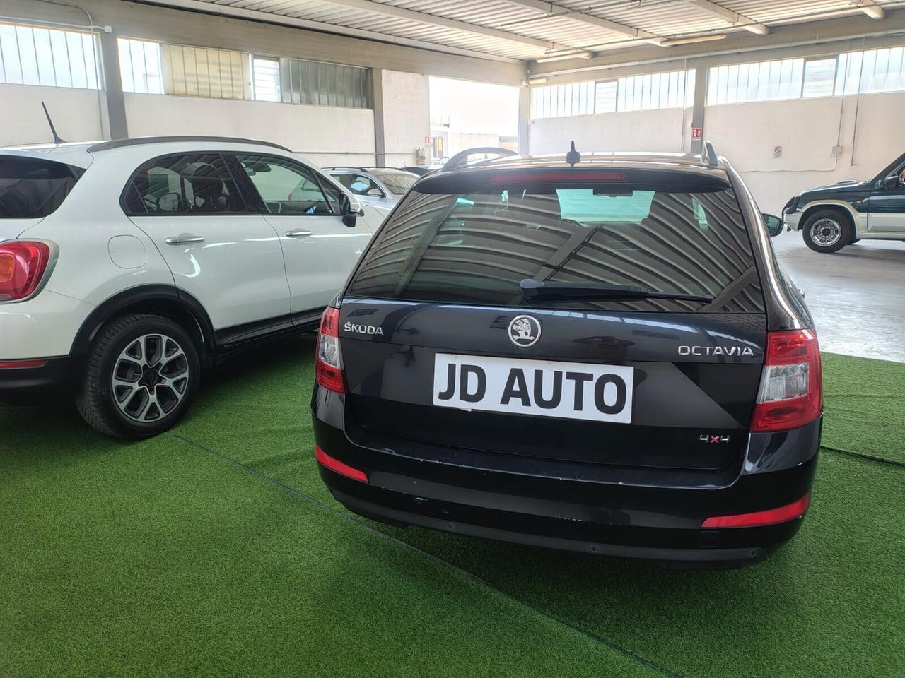 Skoda Octavia 2.0 TDI CR Elegance