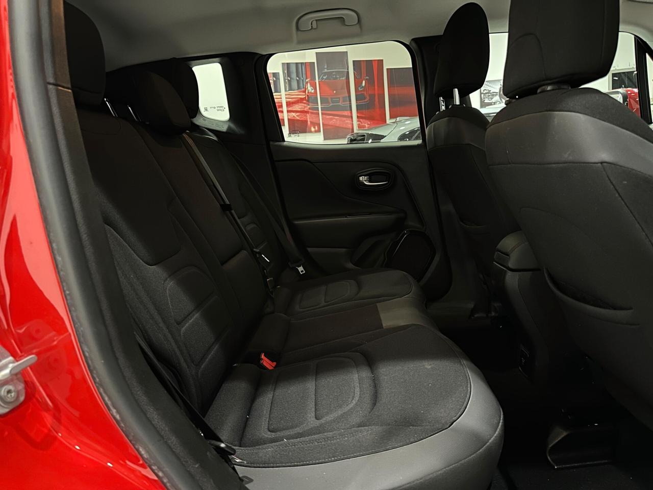 Jeep Renegade 1.6 Mjt 120 CV Brooklyn Edition