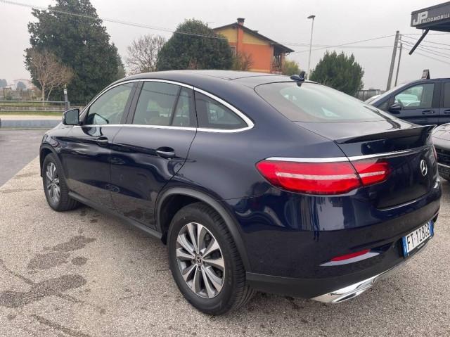 Mercedes GLE 350 d Exclusive Plus 4matic auto