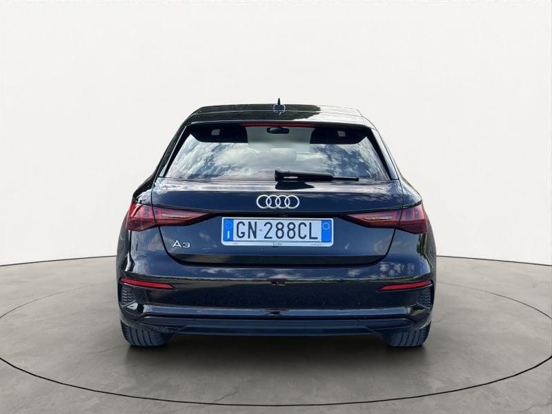 Audi A3 A3 SPB 30 TDI Business Advanced
