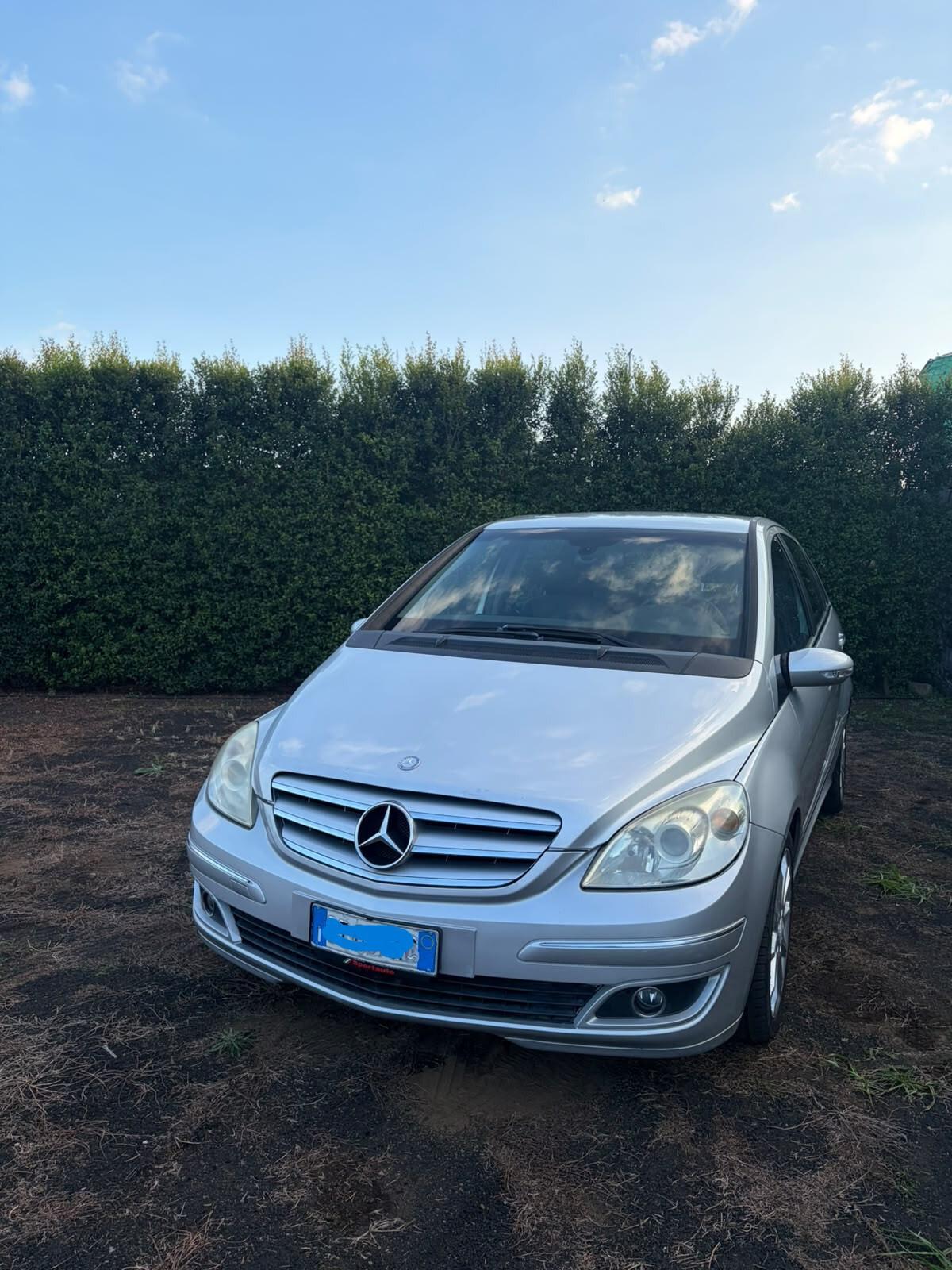 Mercedes-benz B 180 CDI