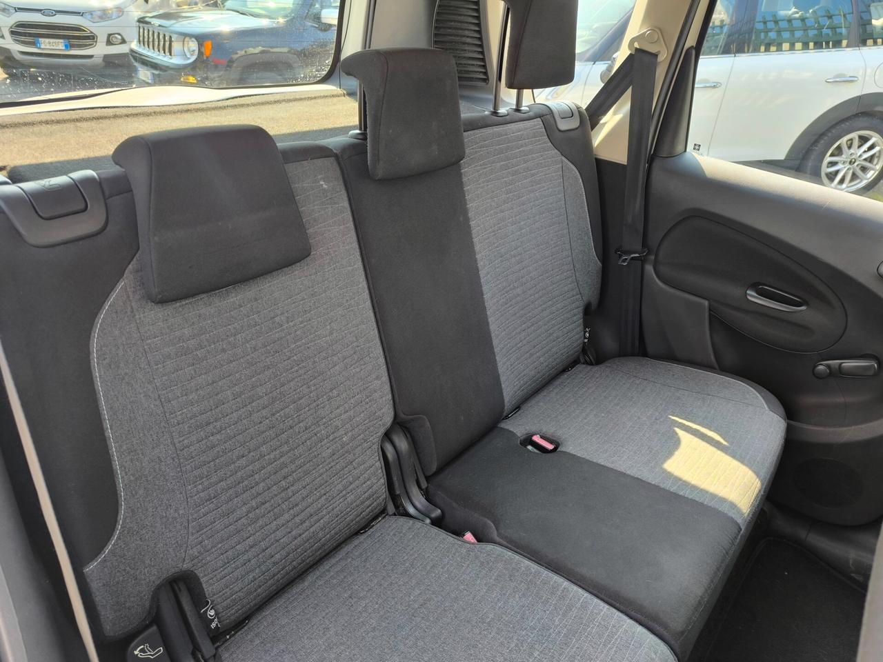 Citroen C3 Picasso C3 Picasso 1.6 HDi 90 Exclusive Cinema