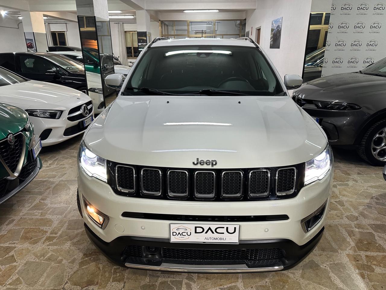 Jeep Compass 1.6 Multijet II 2WD S