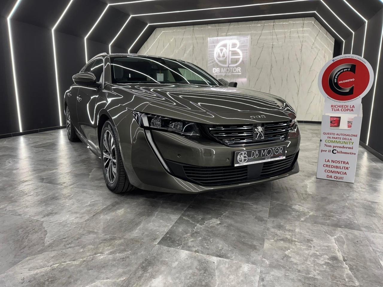 Peugeot 508 BlueHDi 130 Stop&Start Allure