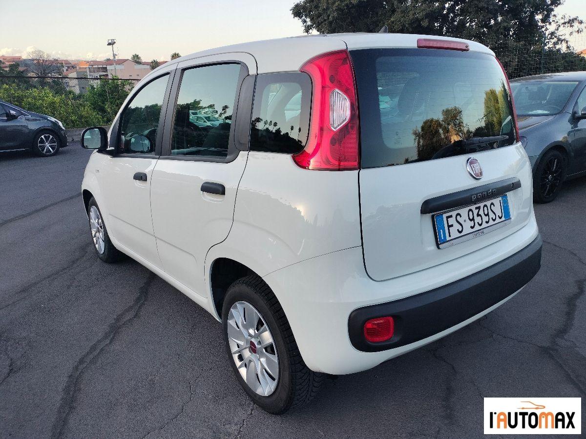 FIAT - Panda 1.3 mjt Easy S&S 80cv 4p.ti Autocarro