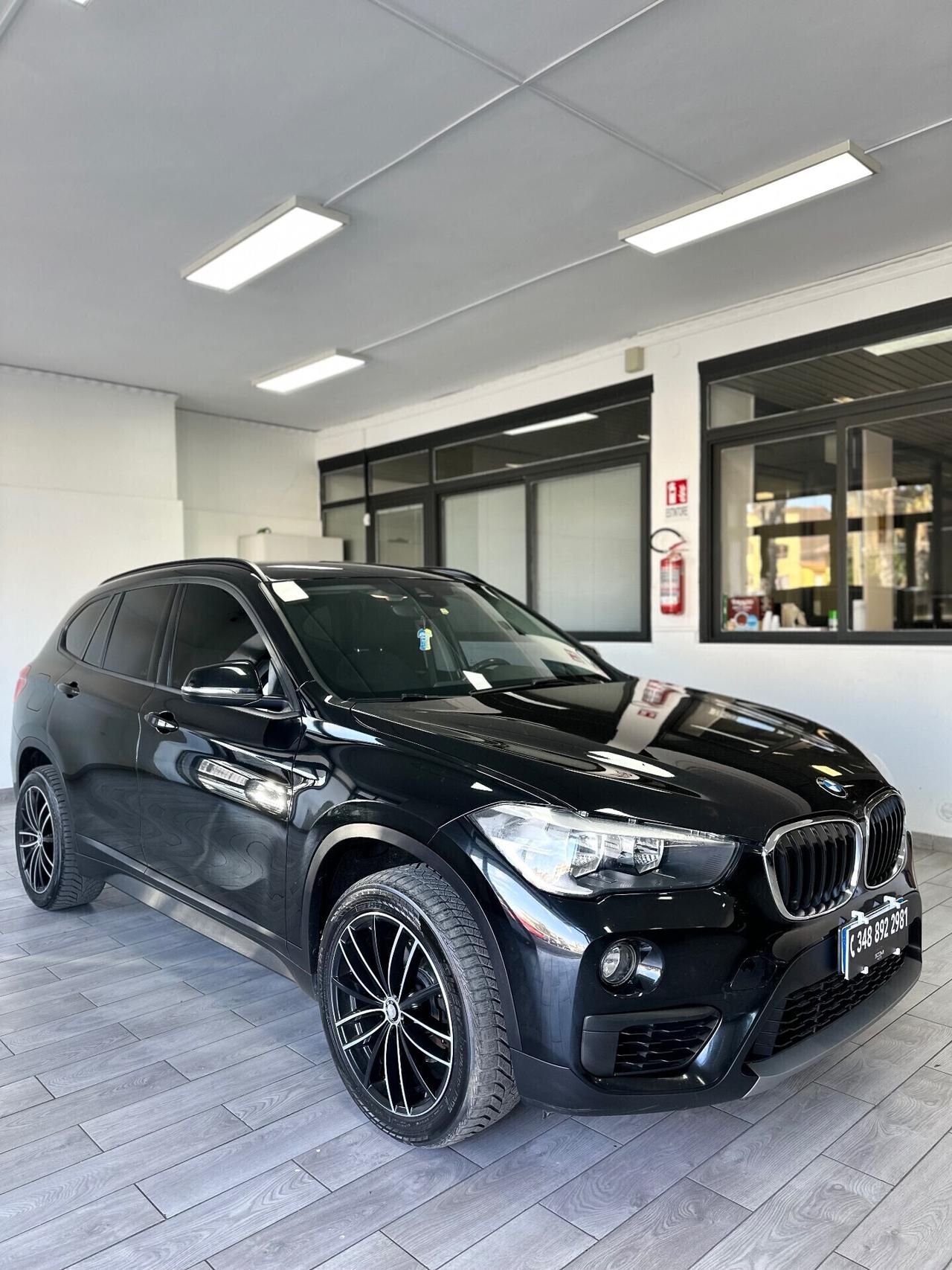 Bmw X1 sDrive18d 2.0d 150cv 2018