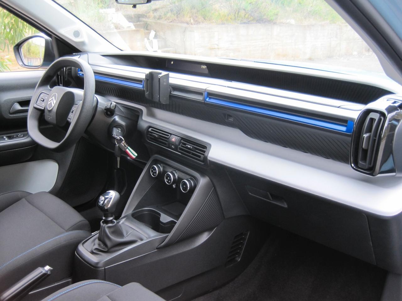 Citroen C3 PureTech 100 S&S You