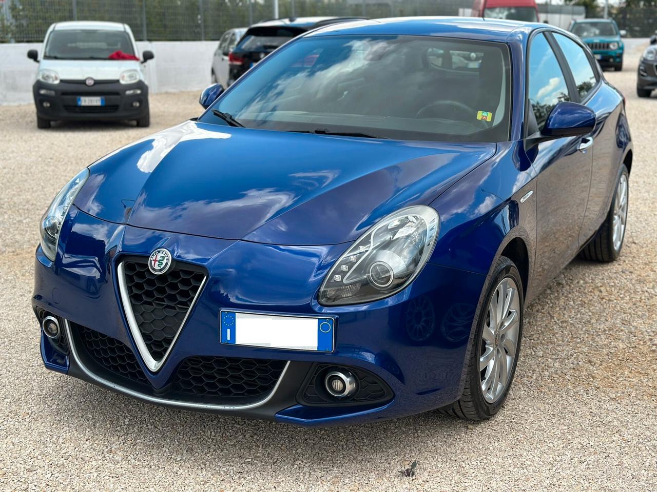 Alfa Romeo Giulietta 1.6 120CV TCT Super
