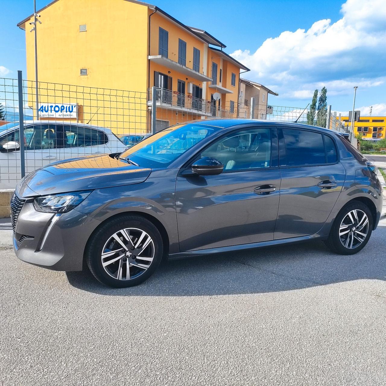 Peugeot 208 PureTech 100 Stop&Start 5 porte Allure
