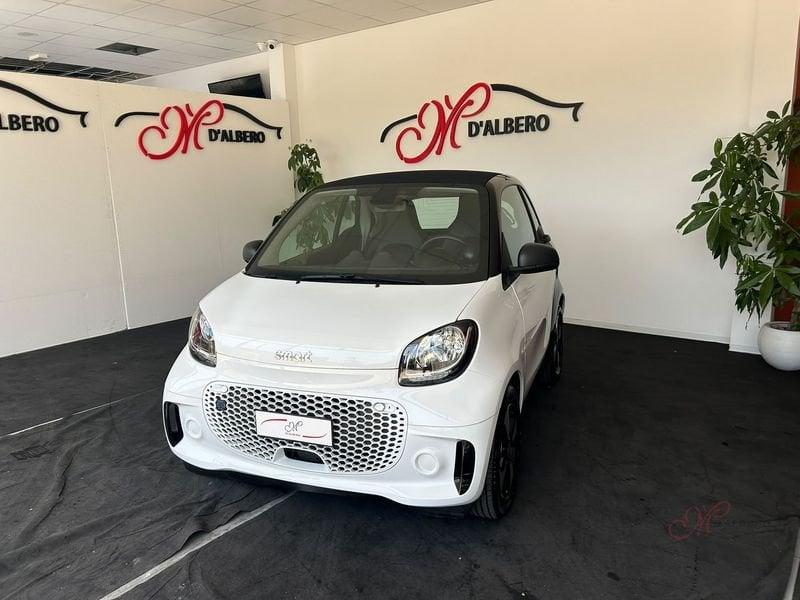 smart EQ Fortwo EQ 60kW passion