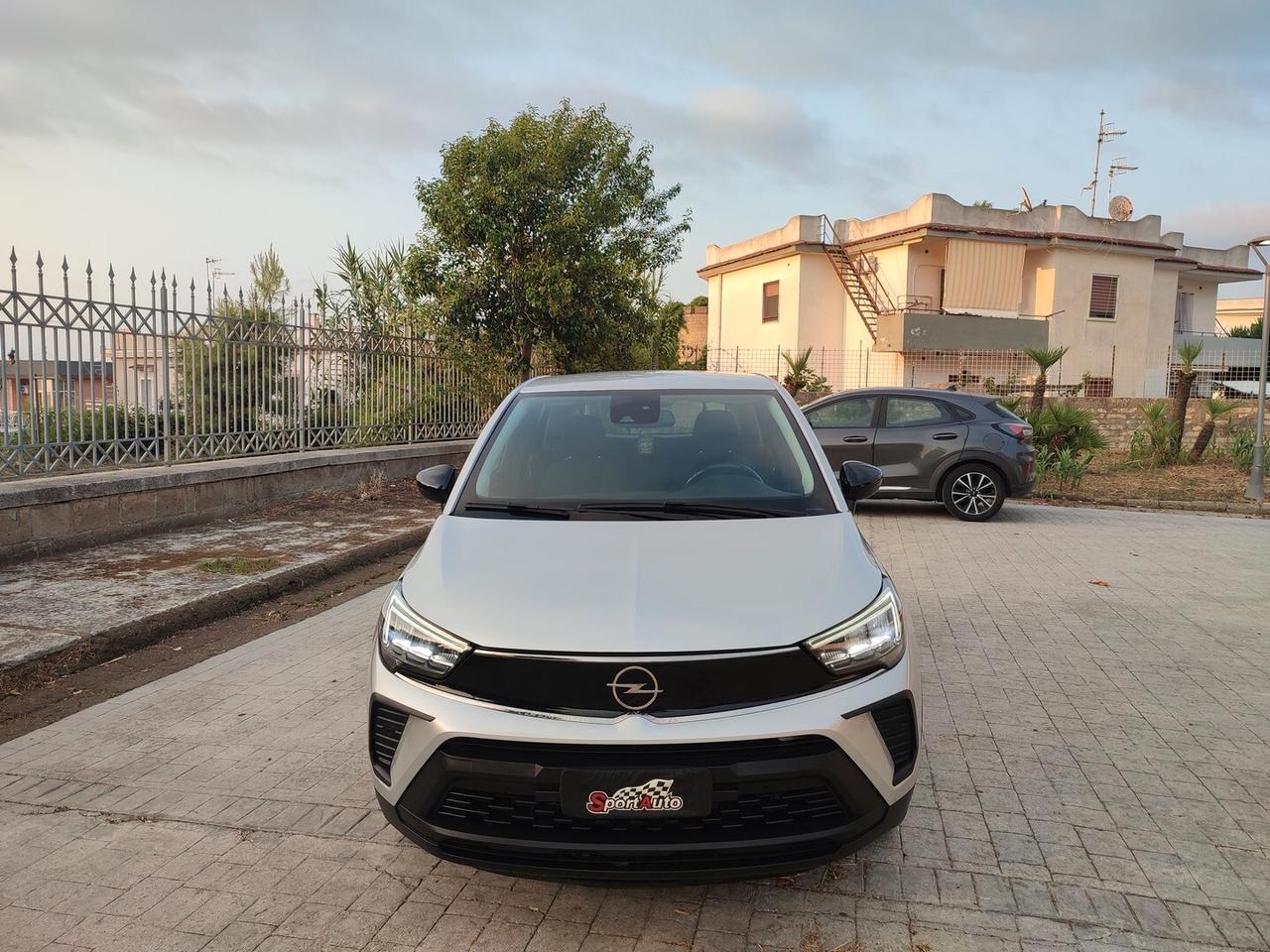 Opel Crossland EDITION TELECAMERA 1.5 DIESEL 110 CV MT6 CLIMA