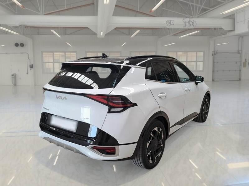 Kia Sportage 1.6 CRDi MHEV AWD DCT GT-line