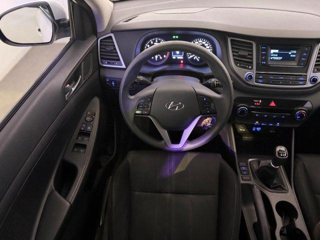 HYUNDAI Tucson 1.6 GDI Comfort