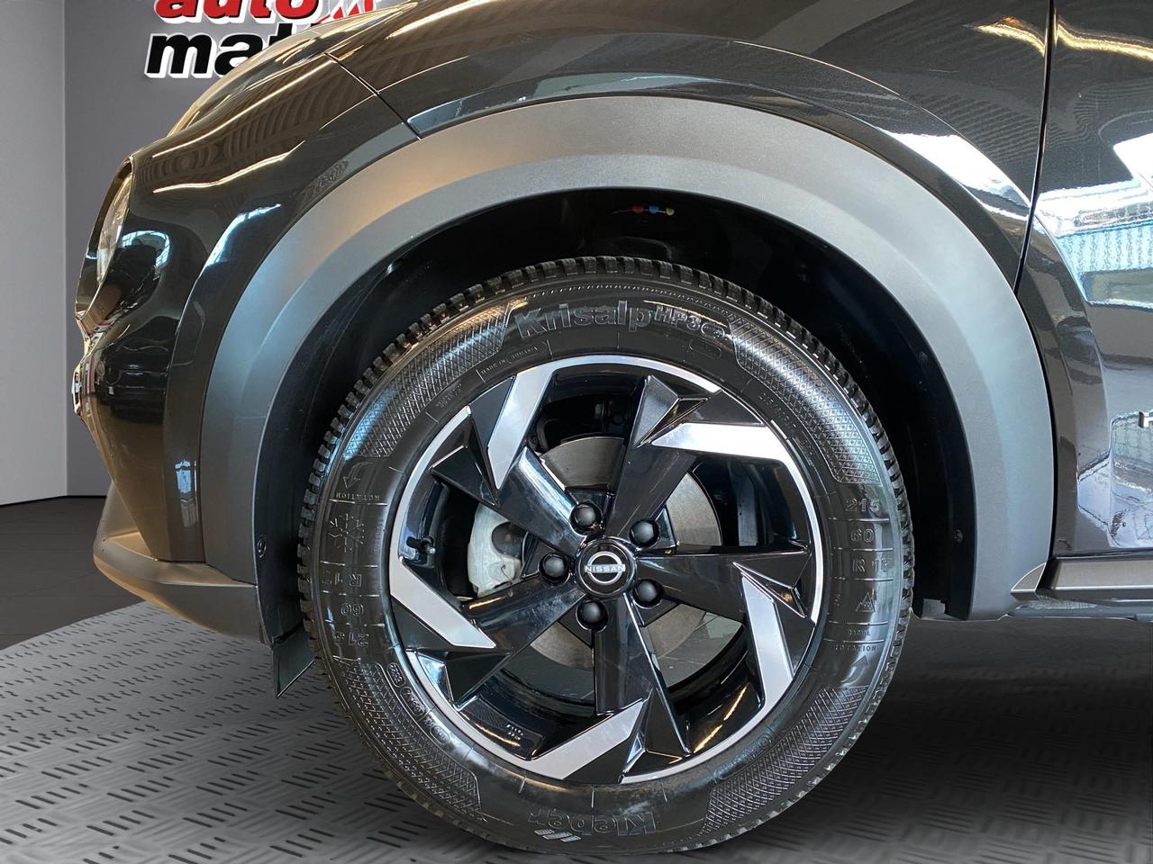 Nissan Juke 1.6 hev N-Connecta