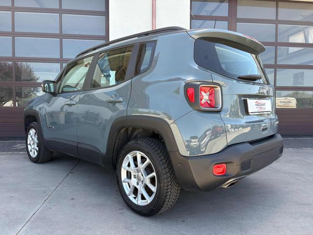 JEEP Renegade 2.0 Mjt 140CV 4WD Active Drive Low Limited