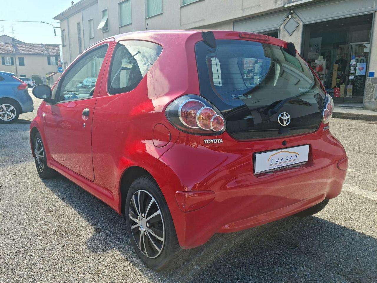 Toyota Aygo X VVT - i Edition #6475