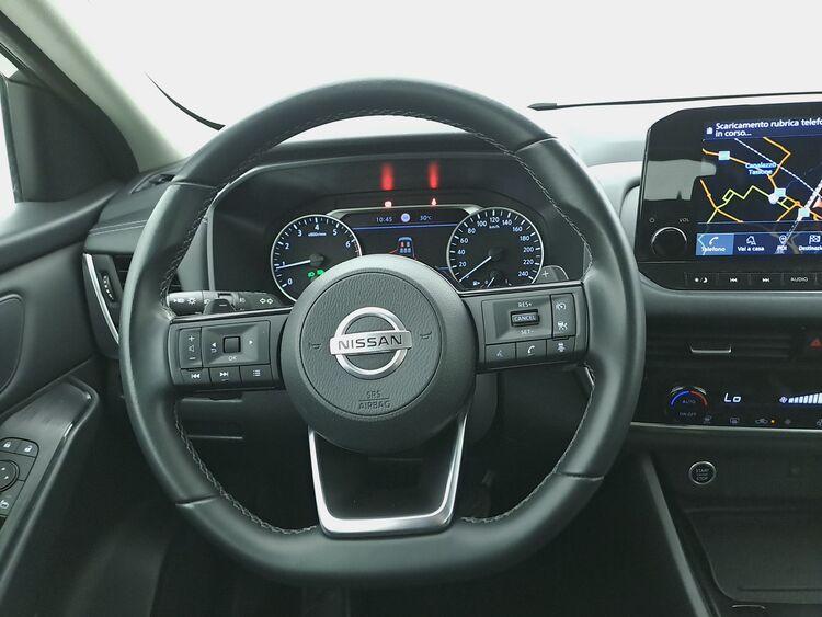 Nissan Qashqai MHEV Business Xtronic BR416491 1.3 Mild Hybrid 158CV
